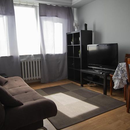 Apartmán Przytulny Apartament 10 Minut Od Morza Gdaňsk Exteriér fotografie