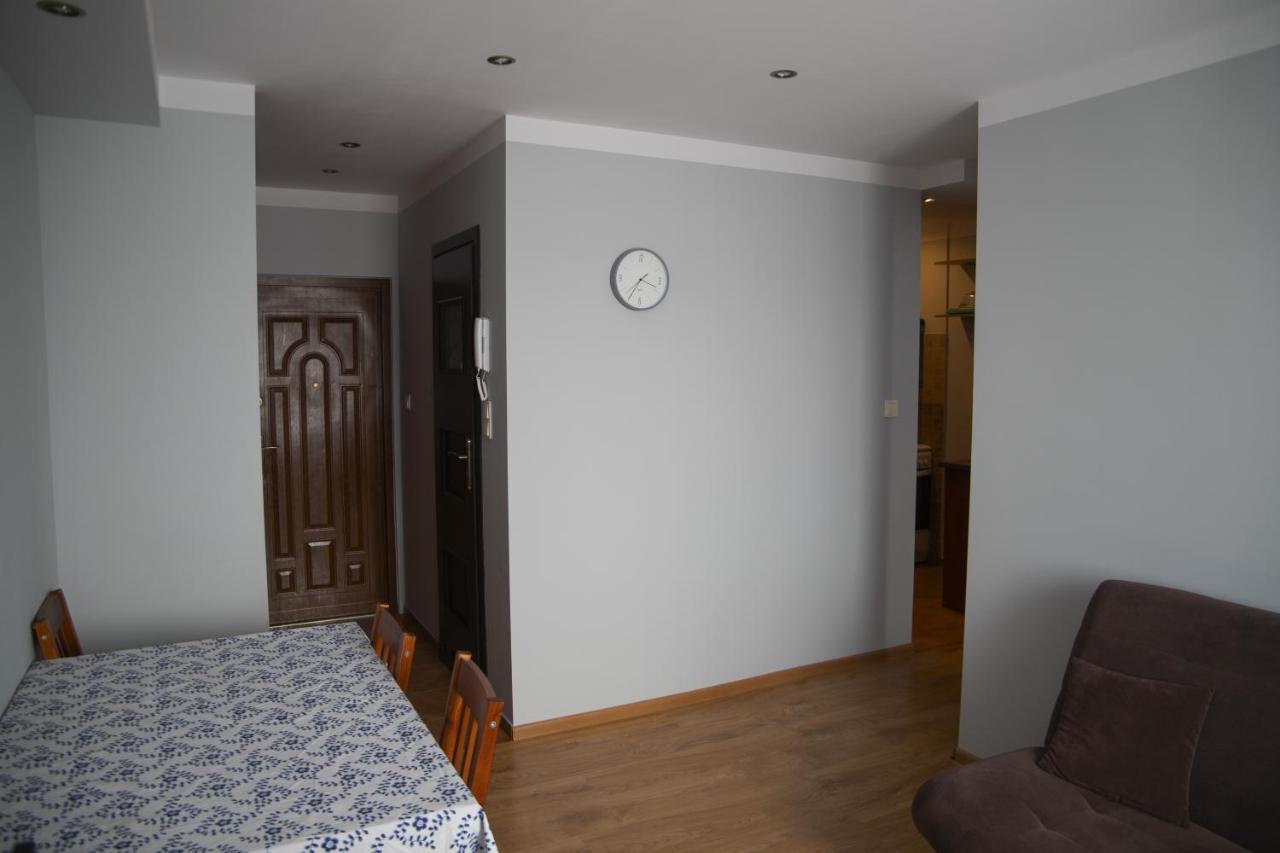 Apartmán Przytulny Apartament 10 Minut Od Morza Gdaňsk Exteriér fotografie