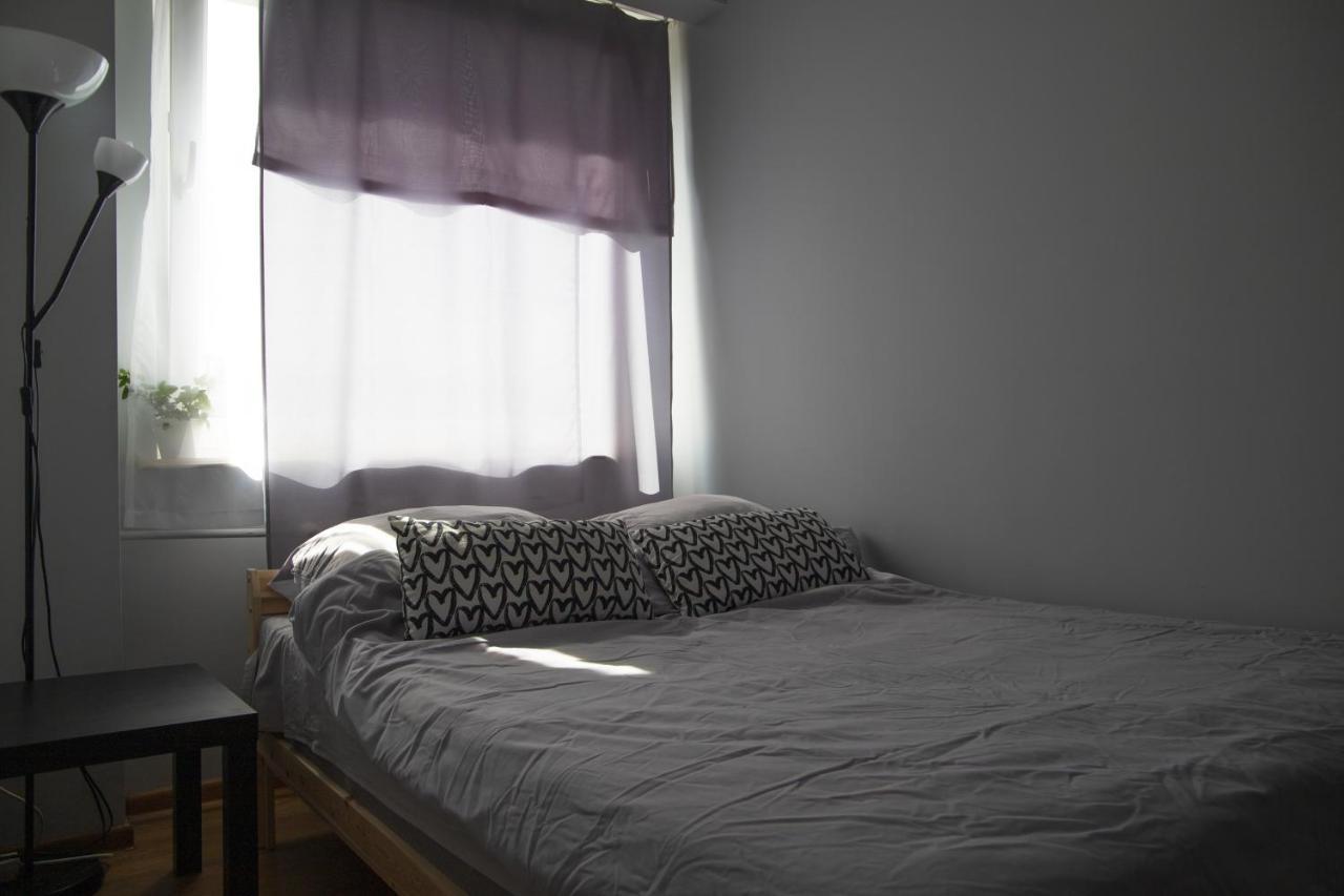 Apartmán Przytulny Apartament 10 Minut Od Morza Gdaňsk Exteriér fotografie