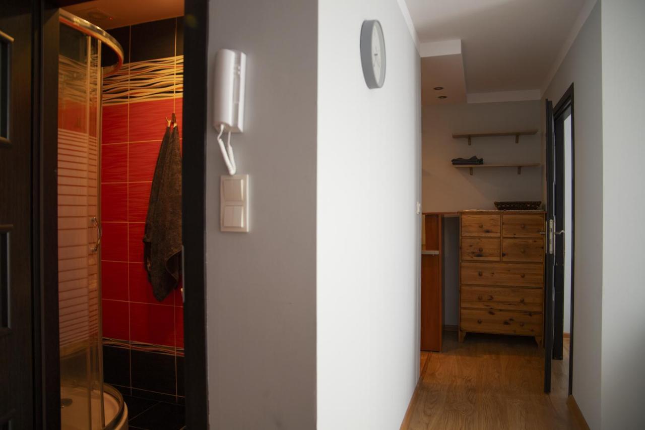 Apartmán Przytulny Apartament 10 Minut Od Morza Gdaňsk Exteriér fotografie